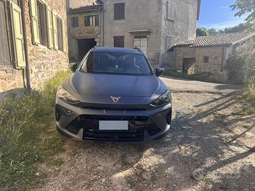 Cupra Formentor dark stone 2.0 TDI