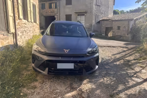 Cupra Formentor dark stone 2.0 TDI