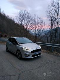 Ford Fiesta VII 2017 3p 3p 1.5 tdci 120cv ST-Line
