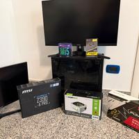 PC Gaming RX 6700 XT 12GB / Intel i5 / 32gb RAM