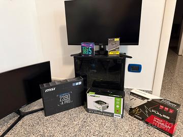 PC Gaming RX 6700 XT 12GB / Intel i5 / 32gb RAM