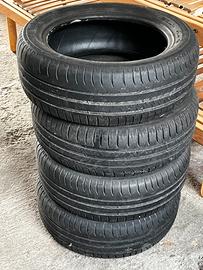 Treno gomme estive per fiat 500