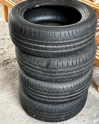Treno gomme Michelin  estive per fiat 500