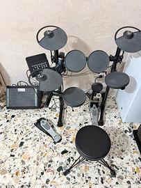 Batteria elettronica Yamaha