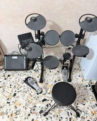 Batteria elettronica Yamaha