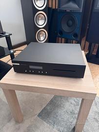 MUSICAL FIDELITY M2sCD lettore cd demo negozio