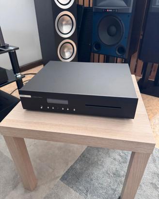 MUSICAL FIDELITY M2sCD lettore cd demo negozio
