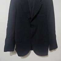 Giacca Blazer Emporio Armani Uomo Gessata 50