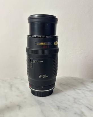 Canon 70-210 f 4
