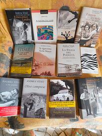 svendita libri Andrea Vitali