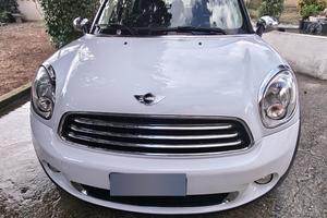 MINI COUNTRYMAN 1.6D 2014