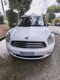 MINI COUNTRYMAN 1.6D 2014