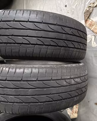 gomme usate 2156017 Estivo BRIDGESTONE - Hp sport 