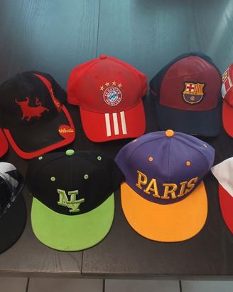 Cappellini sport e vari