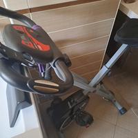  cyclette ultrasport F Bike