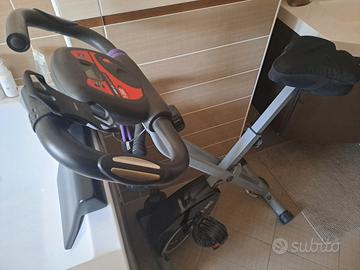  cyclette ultrasport F Bike