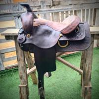 sella western americana 16