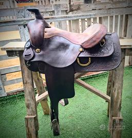 sella western americana 16