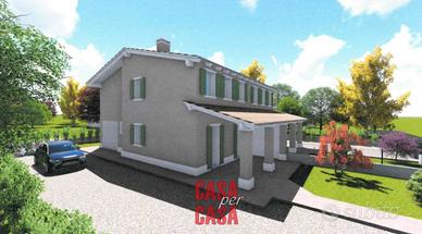 Nuova bifamiliare in Borgo Veneto