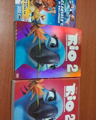 film rio 2 missione amazzonia