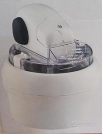 AMSTRAD MACCHINA DEL GELATO GELATIERA