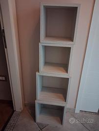 mensole cubo