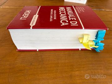 Manuale di meccanica
