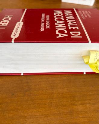 Manuale di meccanica