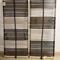 2 Doghe Leirsund 200x80 (IKEA)