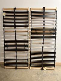 2 Doghe Leirsund 200x80 (IKEA)