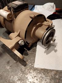 motore elettrico monofase 