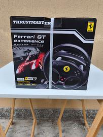 Volante per Playstation 2 e 3, nuovo