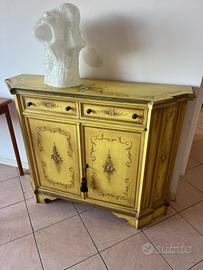 Credenza/madia decorata