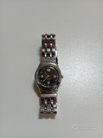 Orologio Swatch acciaio
