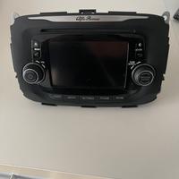 Autoradio bluetooth uconnect giulietta 2015>