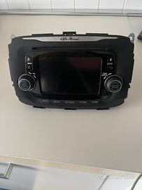 Autoradio bluetooth uconnect giulietta 2015>