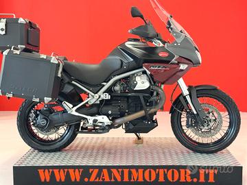 Moto Guzzi Stelvio 1200 NTX - CON TRIS VALIGIE