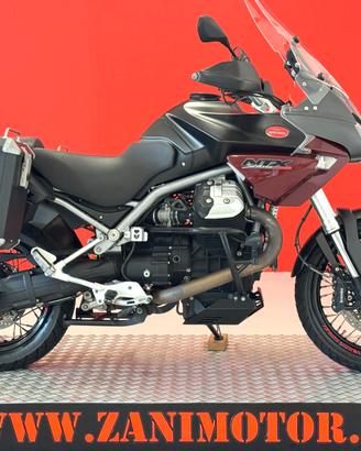 Moto Guzzi Stelvio 1200 NTX - CON TRIS VALIGIE