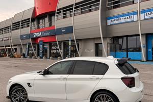 BMW serie 1 118d 2014