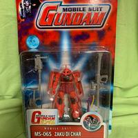 MS-06S Zaku Bandai Gig 2001 nos - new in box