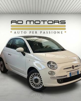 Fiat 500 GPL Neopatentati Tetto Panoramico