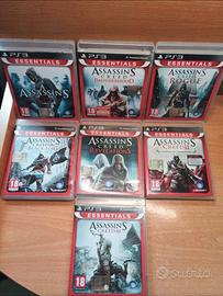 Sony - PlayStation 3 - Assassin's Creed colection