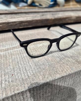 RayBan originali non graduati con lenti luce blu