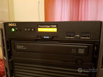 Server dell poweredge t320