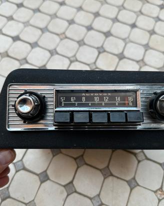 Voxson RA-107