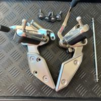 Pedane originali Yamaha fz1 fazer