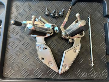 Pedane originali Yamaha fz1 fazer