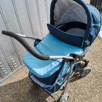 Trio Passeggino Hauck 