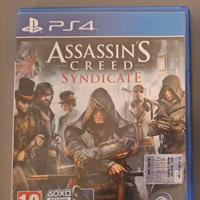 Assassin's Creed Syndicate PS4
