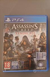 Assassin's Creed Syndicate PS4